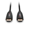 Lindy 50m fiiberoptiline hübriid-HDMI 8K60 kaabel