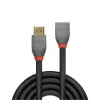 Lindy 2m High Speed HDMI pikenduskaabel, Anthra Line