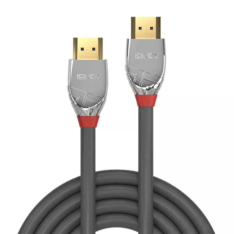 Lindy 3m High Speed HDMI kaabel, Cromo Line