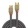 Lindy 7,5 m kiire HDMI-kaabel, Gold Line