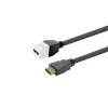 VivoLink HDMI emane keystone-sisend PROKEYHDMIFM1W valge — HDMI F emane keystone-moodul