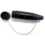 Vivolink PROHDMIOP-COVER HDMI-kaabel Must