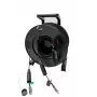 Vivolink PROHDMIOP100AM-DRUM HDMI-kaabel 100 m HDMI tüüp A (standardne) Must
