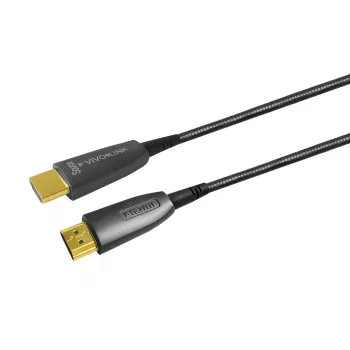 Vivolink PROHDMIOP100AM-DRUM HDMI-kaabel 100 m HDMI tüüp A (standardne) Must