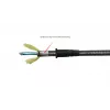 Vivolink PROHDMIOP100AM-DRUM HDMI-kaabel 100 m HDMI tüüp A (standardne) Must