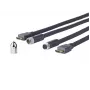 HDMI Cross Wall kaabel VivoLink PROHDMICW10 10m