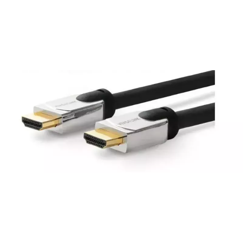 HDMI-kaabel Vivolink PRO HDMI kaabel METAL HEAD HDMI 2.0 4K