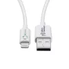 Microconnect ECO-LIGHTNING0.15 lightning-kaabel 0.15 m Valge