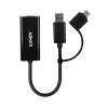 Lindy USB 3.2 Gen 1 Gigabit Ethernet Converter Wired USB Ethernet 5000 Mbit/s Must