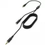 Audio kaabel NZXT ST-ACCC1-WW 2m 2x3,5mm TRRS Must