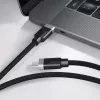 USB-C to USB-C 3.2 Gen 2 kaabel ALOGIC FUSCC2-SGR 2 m 10 Gbit/s must/hall