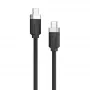 USB-C to USB-C 3.2 Gen 2 kaabel ALOGIC FUSCC2-SGR 2 m 10 Gbit/s must/hall