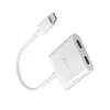 USB-C kuni kahe USB-C adapter j5create JCA164-N 3840x2160 240Hz