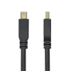 StarTech.com 10 jalga (3 m) Mini DisplayPort-DisplayPort 1.4 kaabel – 8K 60 Hz / 4K 120 Hz HBR3, HDR, UHD mDP-DP 1.4 juhe, Ultra HD monitori/videokaabel