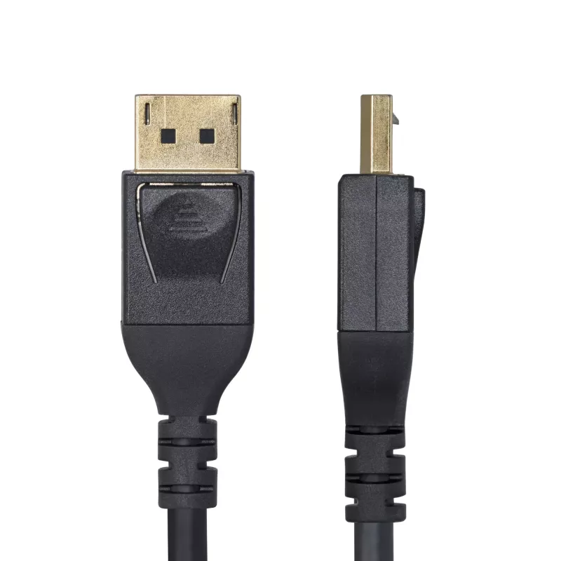 StarTech.com 10 jalga (3 m) Mini DisplayPort-DisplayPort 1.4 kaabel – 8K 60 Hz / 4K 120 Hz HBR3, HDR, UHD mDP-DP 1.4 juhe, Ultra HD monitori/videokaabel