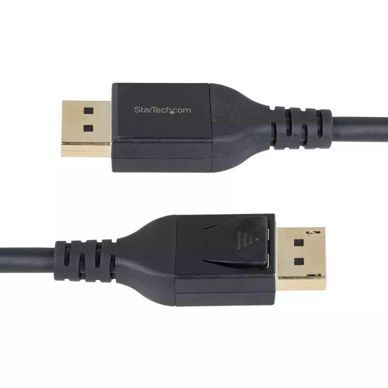 StarTech.com 10 jalga (3 m) Mini DisplayPort-DisplayPort 1.4 kaabel – 8K 60 Hz / 4K 120 Hz HBR3, HDR, UHD mDP-DP 1.4 juhe, Ultra HD monitori/videokaabel