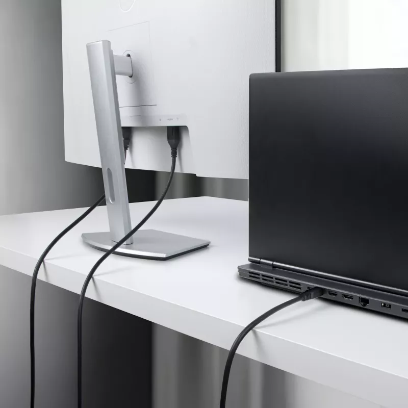 StarTech.com 10 jalga (3 m) Mini DisplayPort-DisplayPort 1.4 kaabel – 8K 60 Hz / 4K 120 Hz HBR3, HDR, UHD mDP-DP 1.4 juhe, Ultra HD monitori/videokaabel