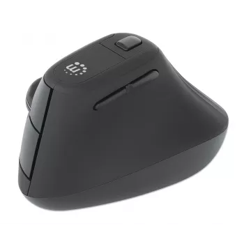 Juhtmevaba hiir Manhattan Ergonomic Vertical Right Handed RF