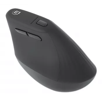 Juhtmevaba hiir Manhattan Ergonomic Vertical Right Handed RF