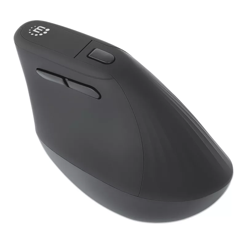 Juhtmevaba hiir Manhattan Ergonomic Vertical Right Handed RF