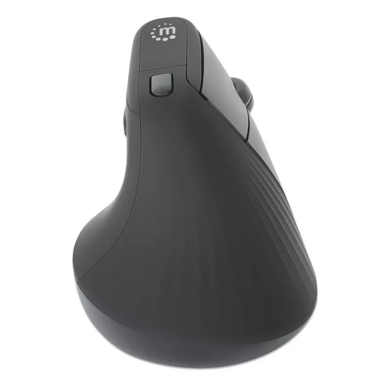Juhtmevaba hiir Manhattan Ergonomic Vertical Right Handed RF
