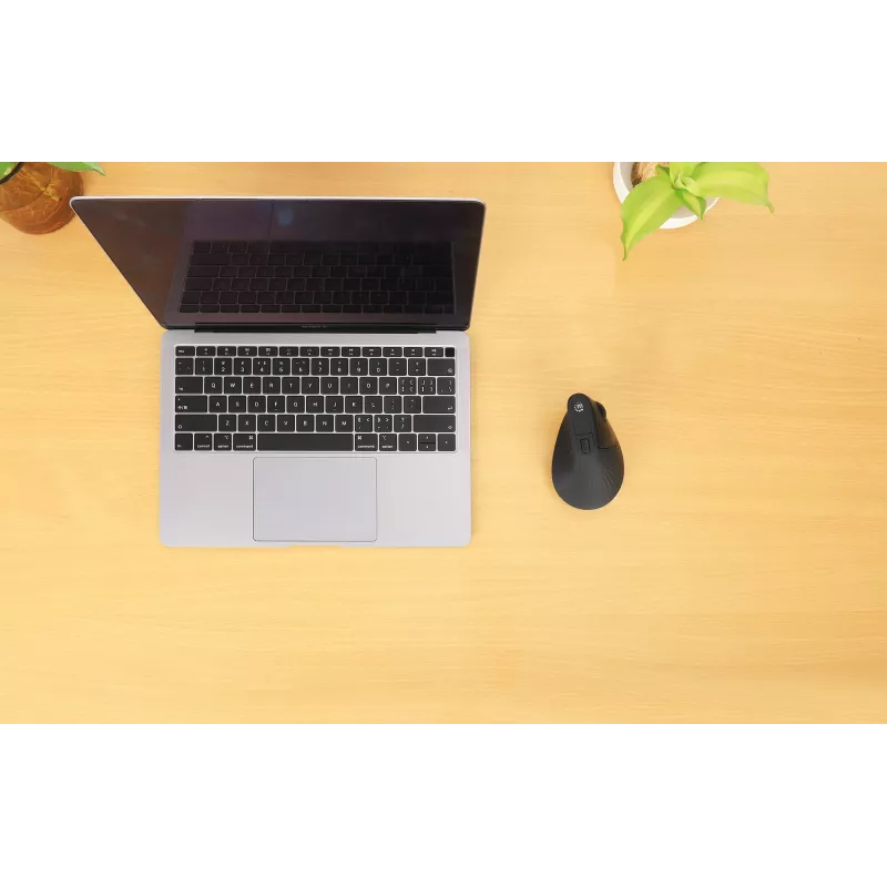 Juhtmevaba hiir Manhattan Ergonomic Vertical Right Handed RF