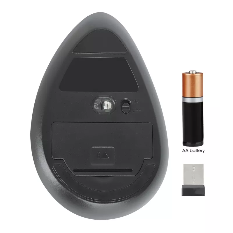 Juhtmevaba hiir Manhattan Ergonomic Vertical Right Handed RF