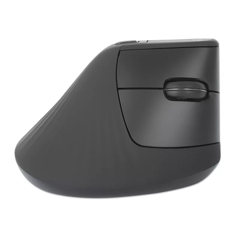 Juhtmevaba hiir Manhattan Ergonomic Vertical Right Handed RF
