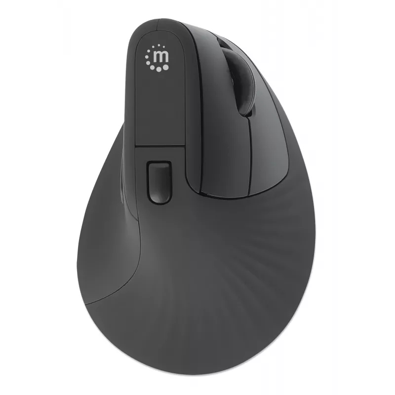 Juhtmevaba hiir Manhattan Ergonomic Vertical Right Handed RF