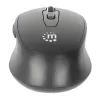 Manhattan MW6200 juhtmevaba hiir, USB-A nano-vastuvõtja, must