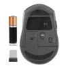 Manhattan MW6200 juhtmevaba hiir, USB-A nano-vastuvõtja, must