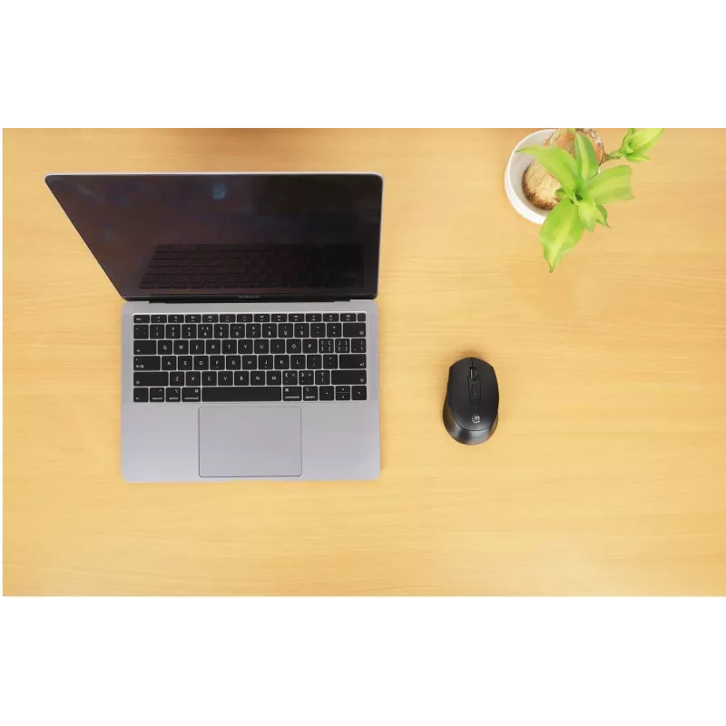 Manhattan MW6200 juhtmevaba hiir, USB-A nano-vastuvõtja, must