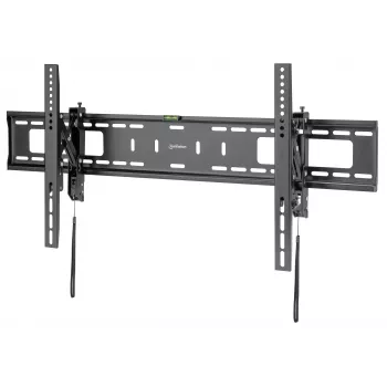 Manhattan TV & Monitor Mount Anti Theft Wall Tilt 43-100 Must