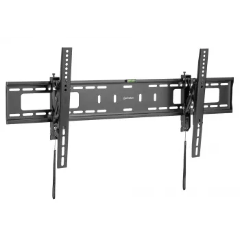 Manhattan TV & Monitor Mount Anti Theft Wall Tilt 43-100 Must