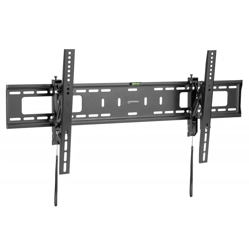 Manhattan TV & Monitor Mount Anti Theft Wall Tilt 43-100 Must