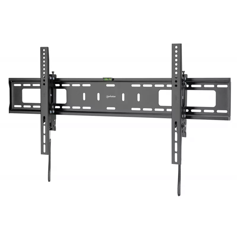 Manhattan TV & Monitor Mount Anti Theft Wall Tilt 43-100 Must