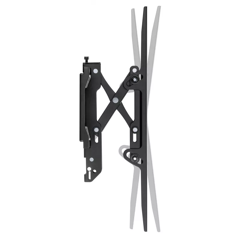 Manhattan TV & Monitor Mount Anti Theft Wall Tilt 43-100 Must