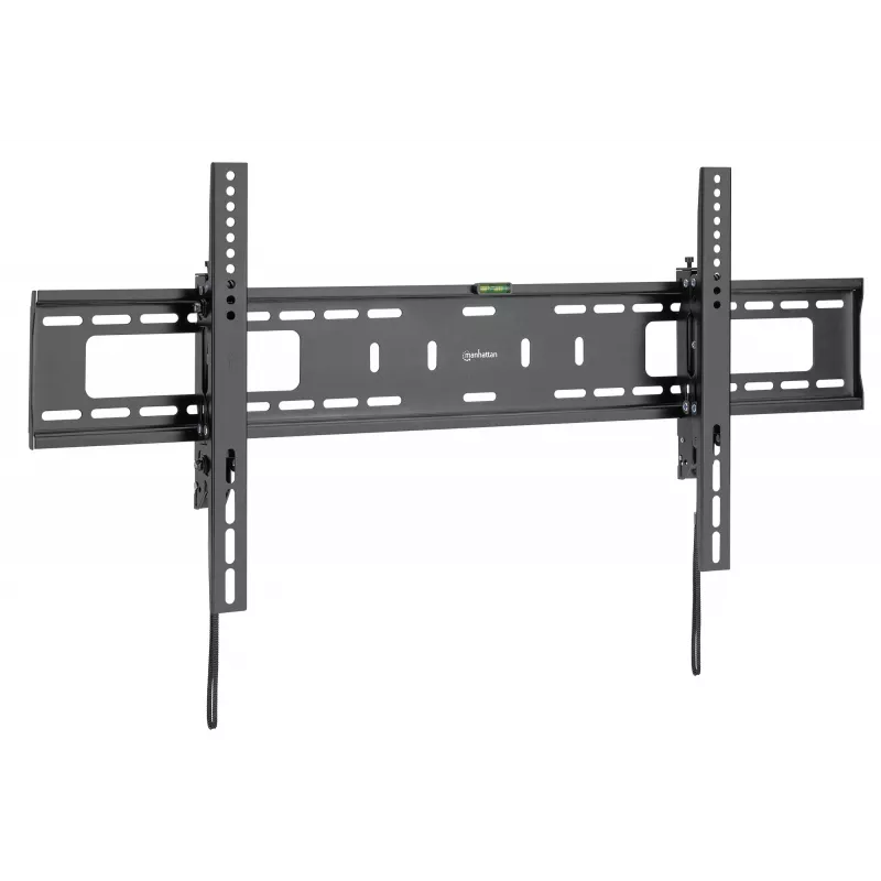 Manhattan TV & Monitor Mount Anti Theft Wall Tilt 43-100 Must