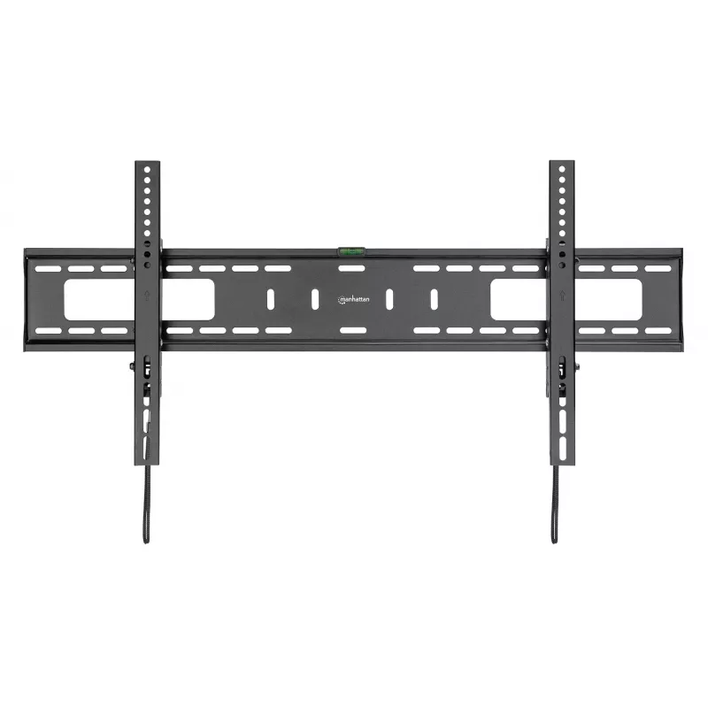 Manhattan TV & Monitor Mount Anti Theft Wall Tilt 43-100 Must