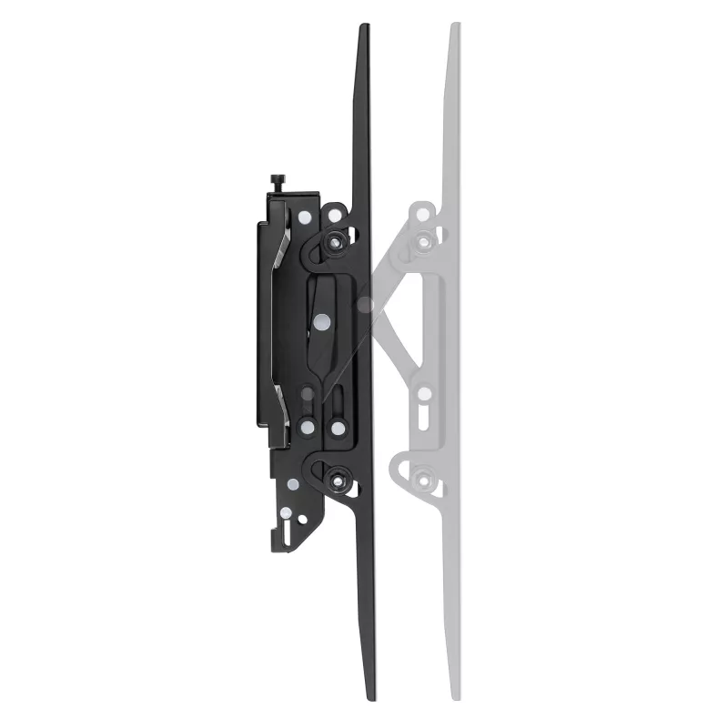 Manhattan TV & Monitor Mount Anti Theft Wall Tilt 43-100 Must