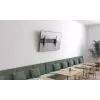 Manhattan TV & Monitor Mount Anti Theft Wall Tilt 43-100 Must