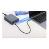 Laadur Manhattan Four USB-C PD Ports 140W pordi kohta 240W kokku