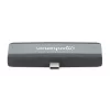 USB-C reisidokk Manhattan 190404 4 porti HDMI USB-A USB-C 3,5 mm