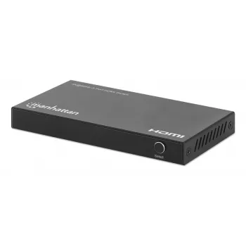 HDMI Switch 3x1 MANHATTAN 18G Automatic Manual IR Remote Control Must