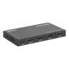 HDMI Switch 3x1 MANHATTAN 18G Automatic Manual IR Remote Control Must