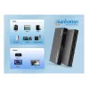 HDMI Switch 3x1 MANHATTAN 18G Automatic Manual IR Remote Control Must