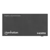 HDMI Switch 3x1 MANHATTAN 18G Automatic Manual IR Remote Control Must