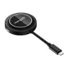 AV-saatja Manhattan 208437 1920x1080 30m Juhtmevaba USB USB-C