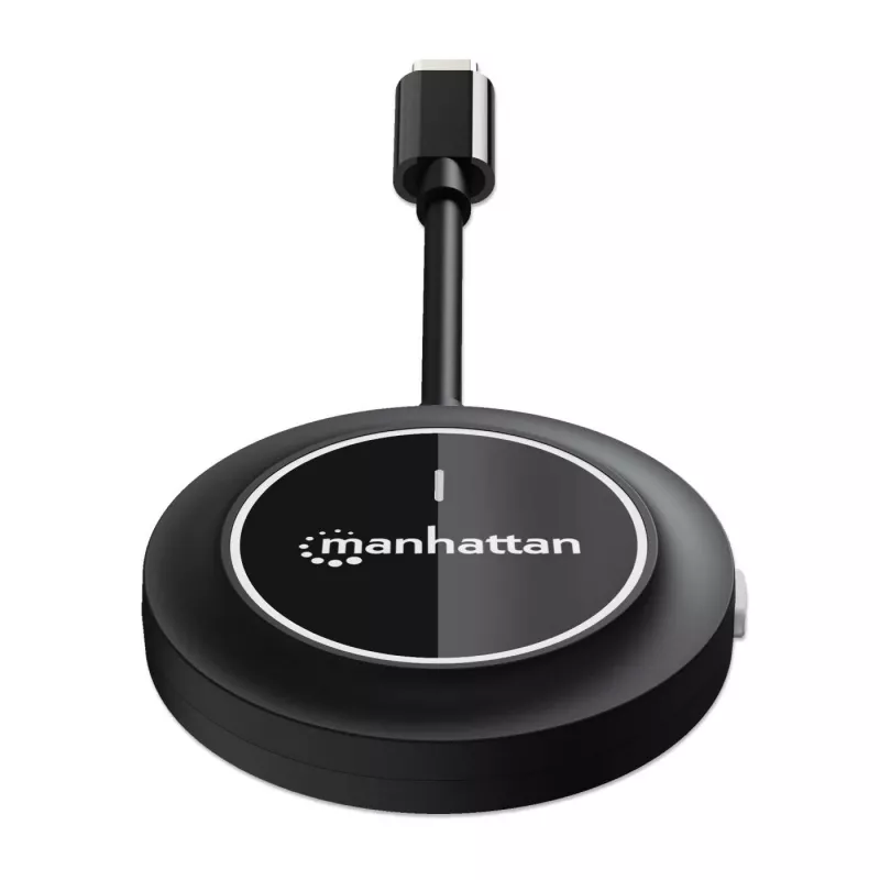 AV-saatja Manhattan 208437 1920x1080 30m Juhtmevaba USB USB-C