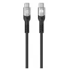 USB-C isane - USB-C isane kaabel Manhattan 2m USB4 Gen 3x2 8K 60Hz